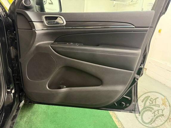 used 2019 Jeep Grand Cherokee car