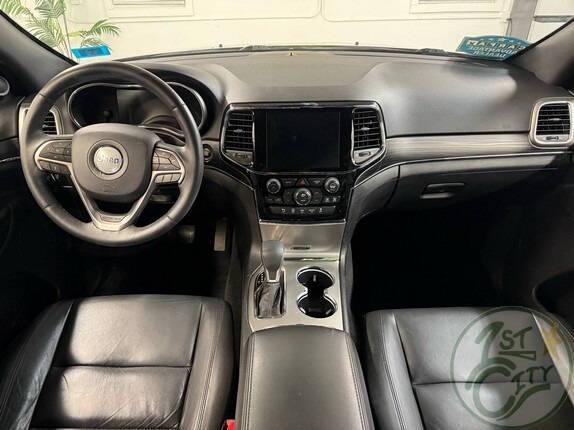 used 2019 Jeep Grand Cherokee car