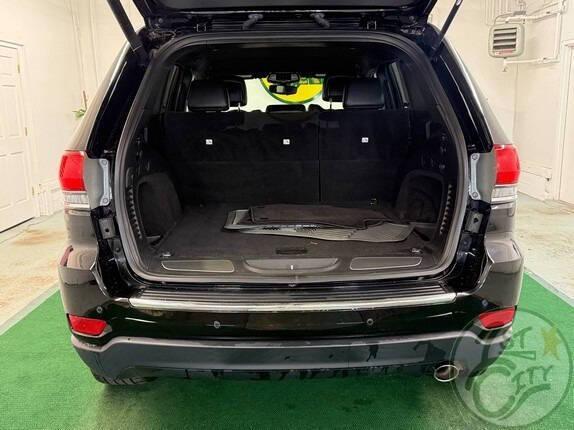 used 2019 Jeep Grand Cherokee car