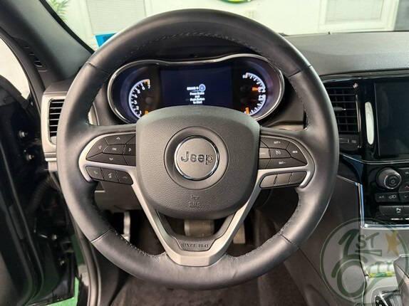 used 2019 Jeep Grand Cherokee car