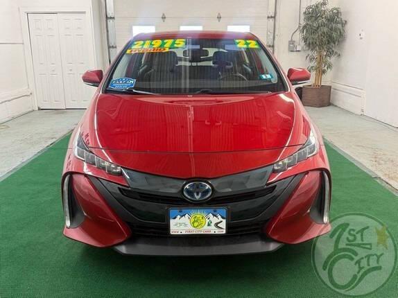used 2022 Toyota Prius Prime car, priced at $21,975