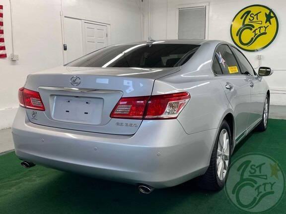 used 2011 Lexus ES 350 car, priced at $11,975