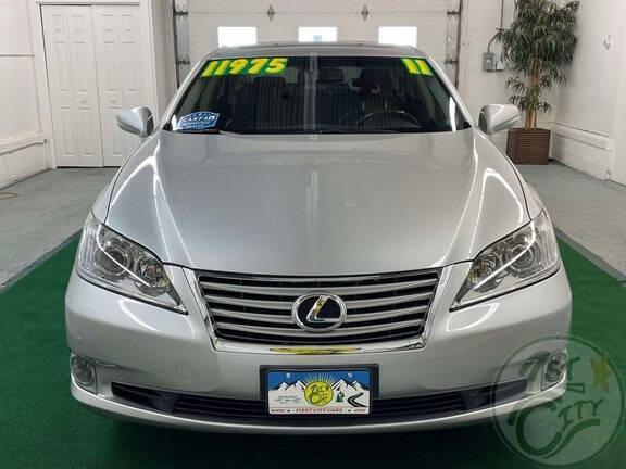 used 2011 Lexus ES 350 car, priced at $11,975