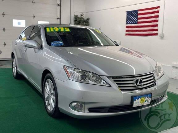 used 2011 Lexus ES 350 car, priced at $11,975