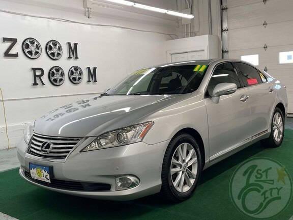 used 2011 Lexus ES 350 car, priced at $11,975