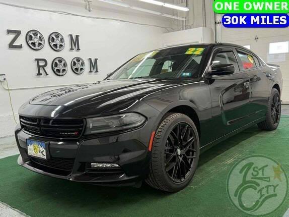 used 2022 Dodge Charger car, priced at $29,975