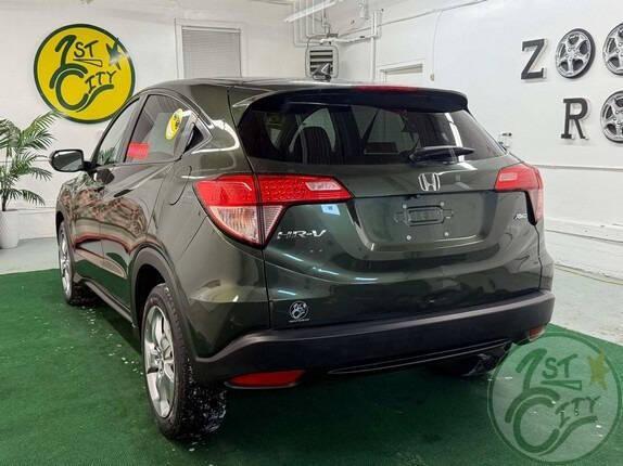 used 2016 Honda HR-V car, priced at $16,575