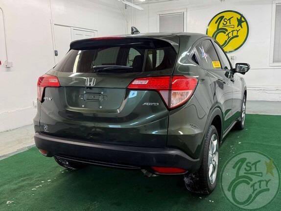 used 2016 Honda HR-V car, priced at $16,575