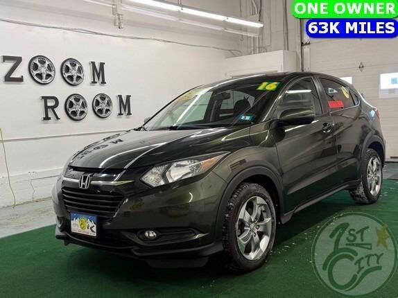 used 2016 Honda HR-V car, priced at $16,575