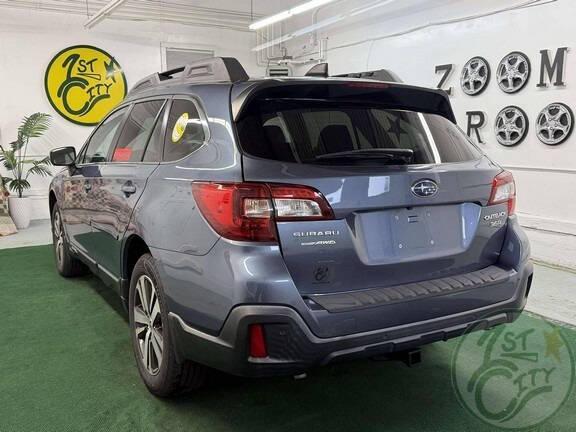 used 2018 Subaru Outback car, priced at $21,875