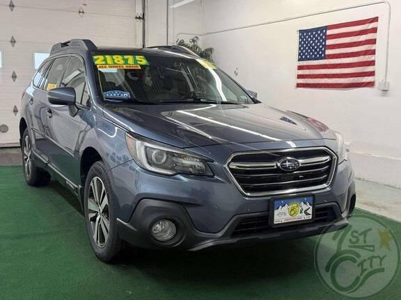 used 2018 Subaru Outback car, priced at $21,875