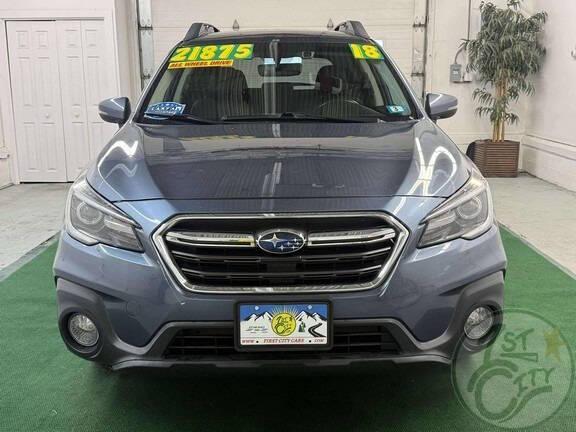 used 2018 Subaru Outback car, priced at $21,875