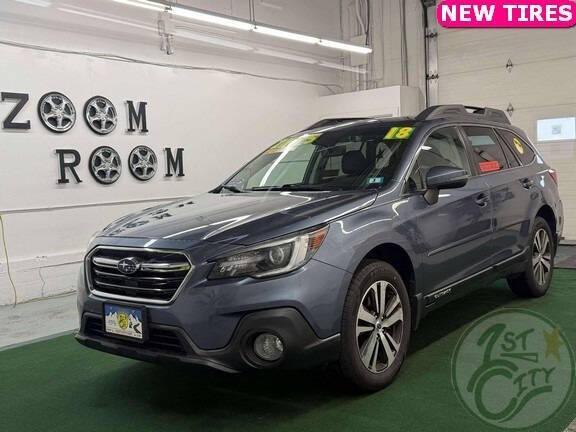 used 2018 Subaru Outback car, priced at $21,875