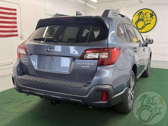 used 2018 Subaru Outback car, priced at $21,875