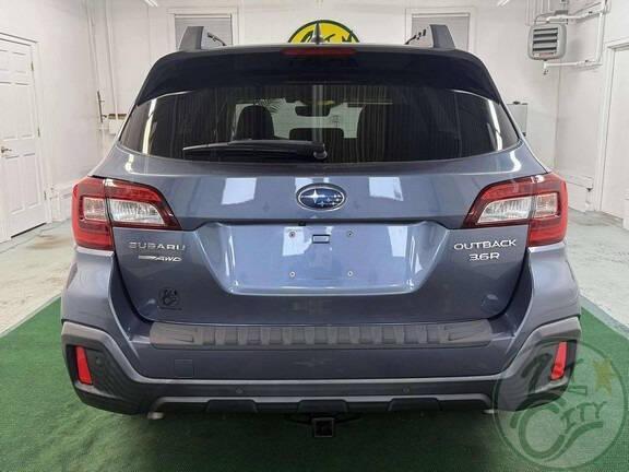 used 2018 Subaru Outback car, priced at $21,875