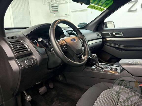 used 2018 Ford Explorer car, priced at $15,375