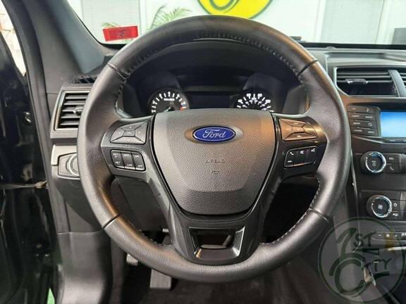 used 2018 Ford Explorer car, priced at $15,375