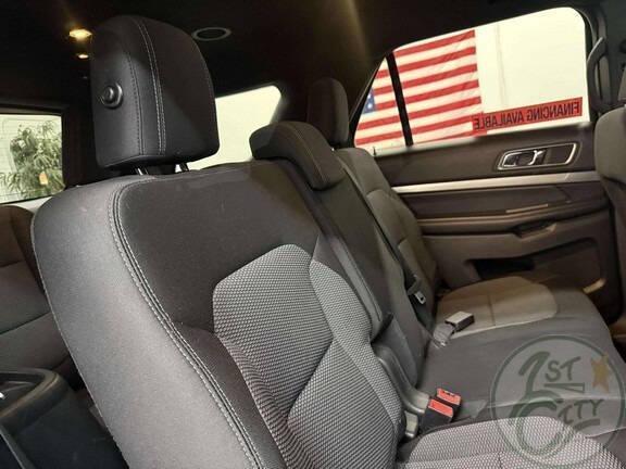 used 2018 Ford Explorer car, priced at $15,375