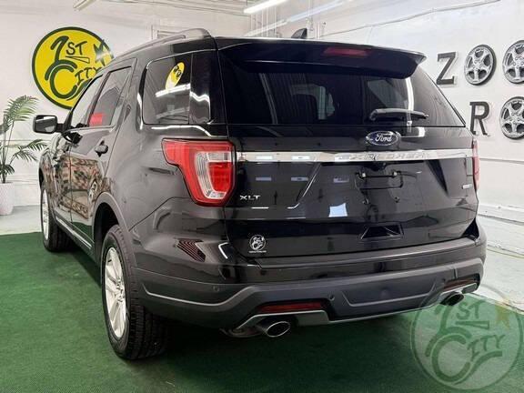 used 2018 Ford Explorer car, priced at $15,375