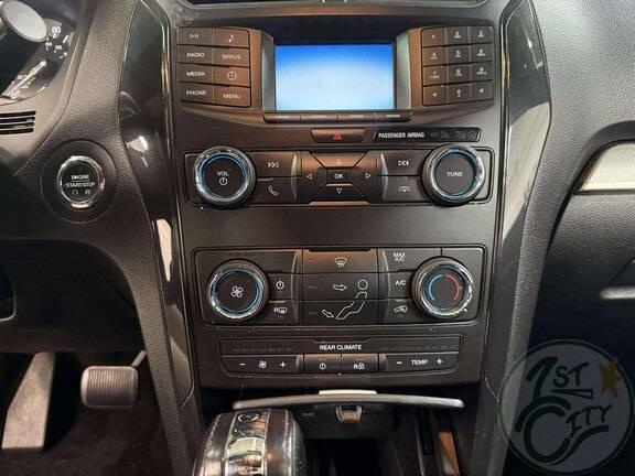 used 2018 Ford Explorer car, priced at $15,375