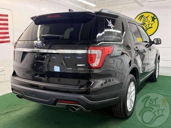 used 2018 Ford Explorer car, priced at $15,375