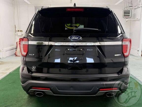 used 2018 Ford Explorer car, priced at $15,375