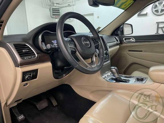 used 2018 Jeep Grand Cherokee car, priced at $18,975