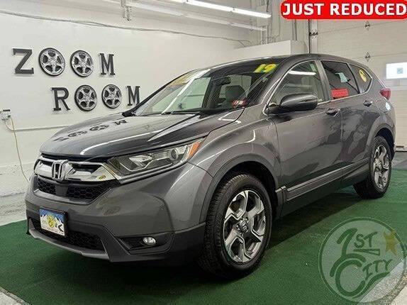used 2019 Honda CR-V car, priced at $17,975