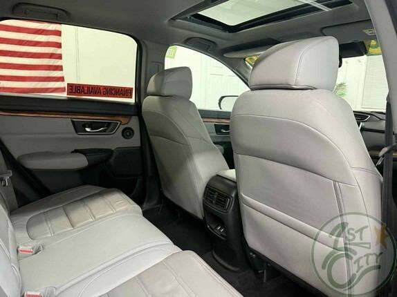 used 2019 Honda CR-V car, priced at $19,975