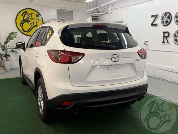 used 2016 Mazda CX-5 car, priced at $15,975