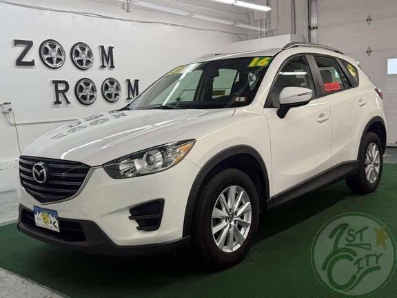 used 2016 Mazda CX-5 car, priced at $15,975