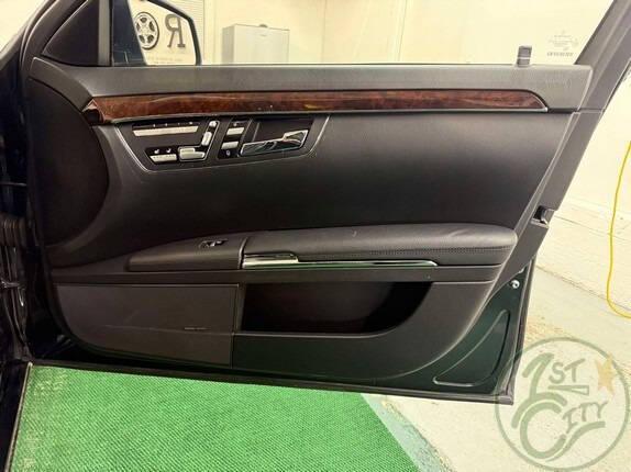 used 2012 Mercedes-Benz S-Class car, priced at $14,875