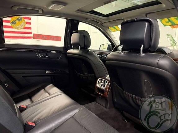 used 2012 Mercedes-Benz S-Class car, priced at $14,875