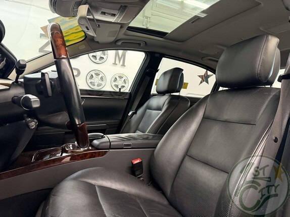 used 2012 Mercedes-Benz S-Class car, priced at $14,875