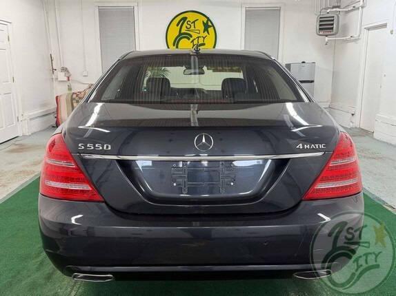 used 2012 Mercedes-Benz S-Class car, priced at $14,875