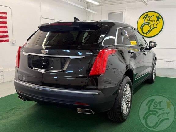 used 2018 Cadillac XT5 car, priced at $18,975