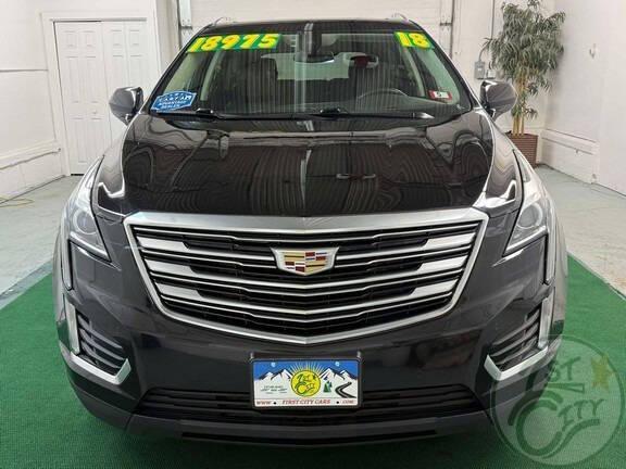 used 2018 Cadillac XT5 car, priced at $18,975