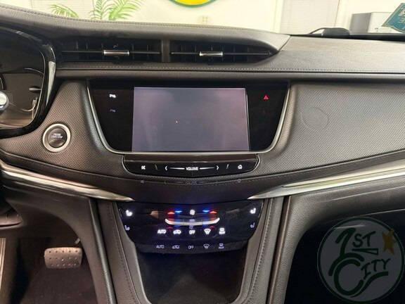 used 2018 Cadillac XT5 car, priced at $18,975