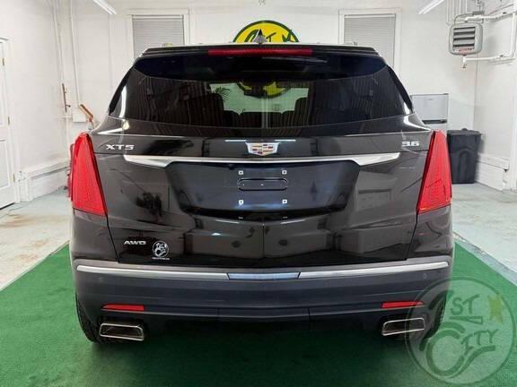 used 2018 Cadillac XT5 car, priced at $18,975