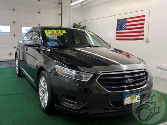 used 2019 Ford Taurus car, priced at $15,975