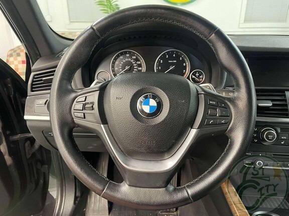 used 2013 BMW X3 car, priced at $13,875