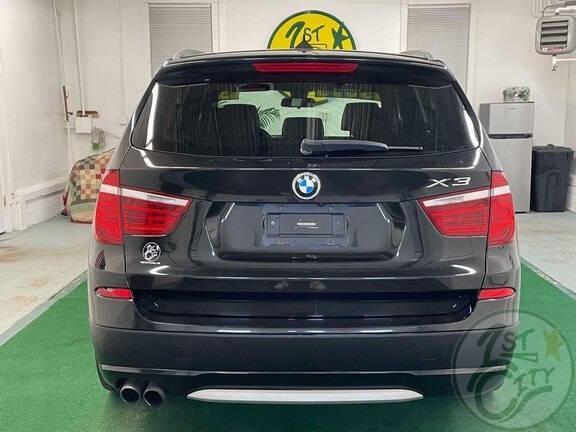 used 2013 BMW X3 car, priced at $13,875