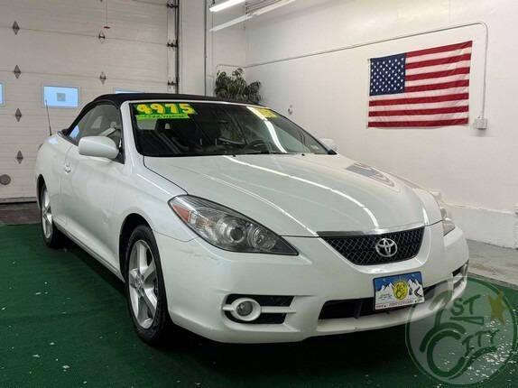 used 2008 Toyota Camry Solara car, priced at $4,975