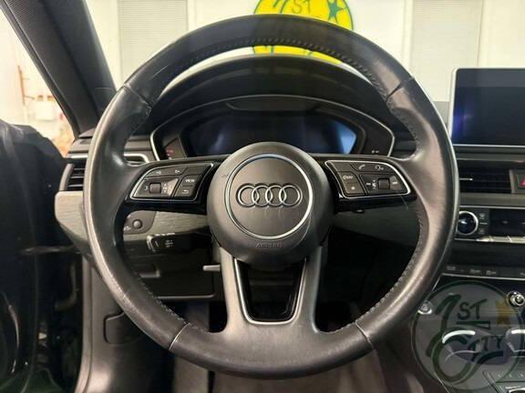 used 2018 Audi A5 car, priced at $24,875