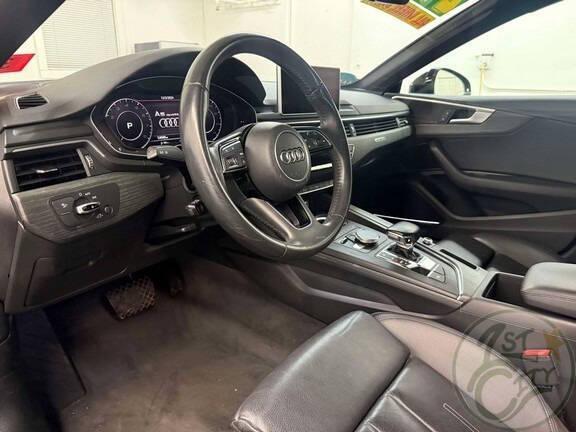 used 2018 Audi A5 car, priced at $24,875