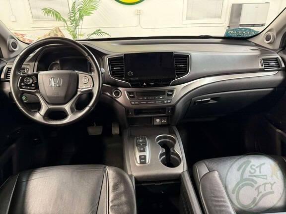 used 2021 Honda Pilot car, priced at $28,975