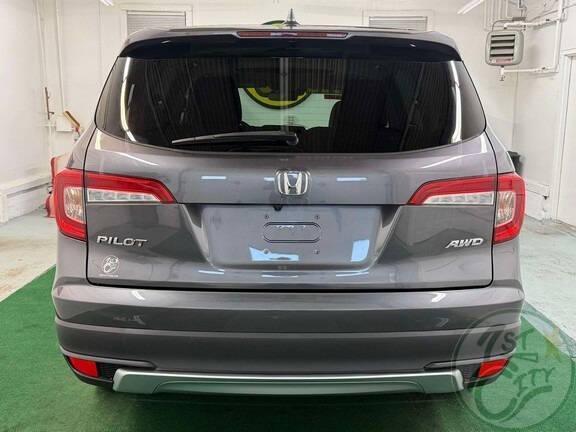 used 2021 Honda Pilot car, priced at $28,975