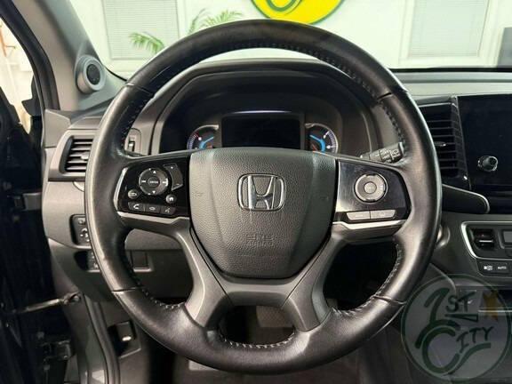 used 2021 Honda Pilot car, priced at $28,975