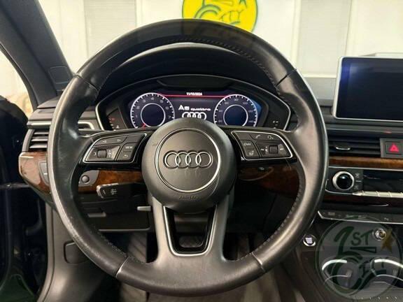 used 2018 Audi A5 car, priced at $21,875