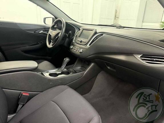 used 2018 Chevrolet Malibu car, priced at $13,875